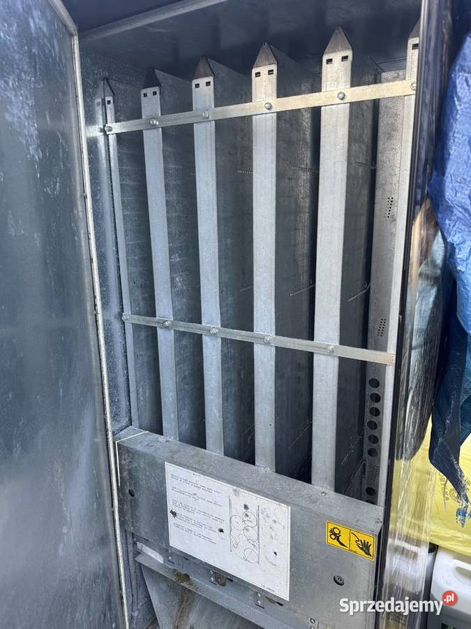 Automat vending Biznes i Przemysł Kobyłka