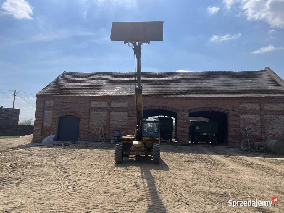 Ładowarka Teleskopowa MATBRO TS270 Skidniów