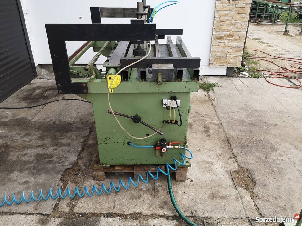 Wiertarka wielowrzecionowa GOMA W25 Karsin