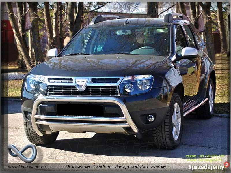 SANDERO orurowanie osobowe Starachowice