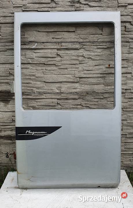 RENAULT MAGNUM RVI DRZWI LEWE części blacharskie Bieleń