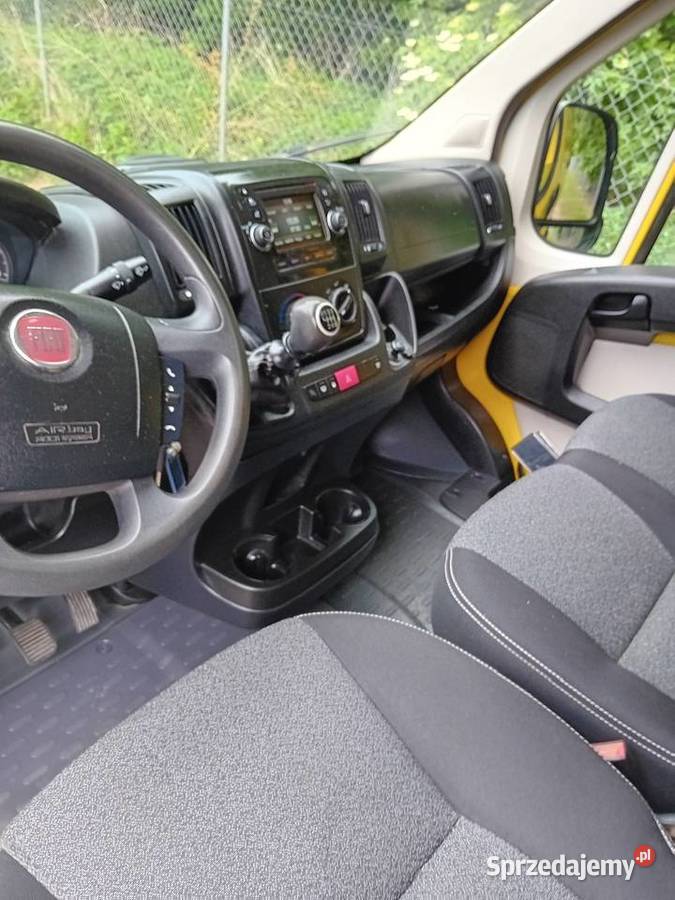 Fiat Ducato 23 jtd L2H2 Przysucha