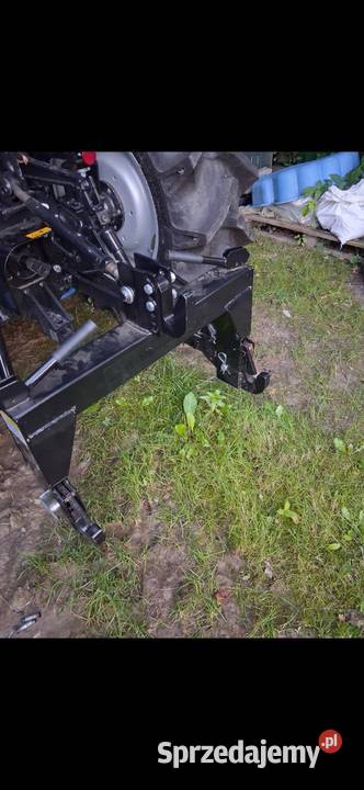 Szybkozłącze na tył do mini traktora Nowy Sącz