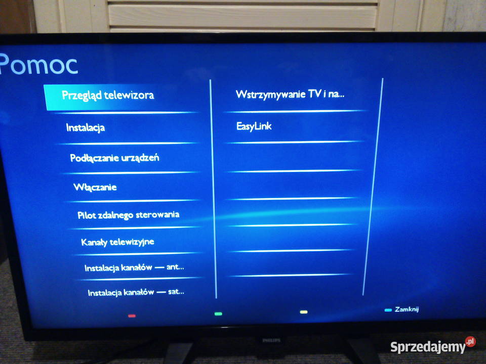 telewizor philips 32 phh4101 mazowieckie Warszawa