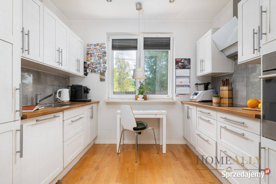 sprzedaży domu wolnostojącego 130m2 Augustówek