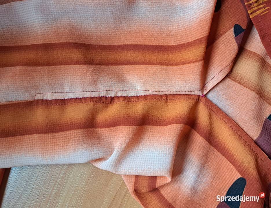 Sukienka ka długa na lato Brzesko