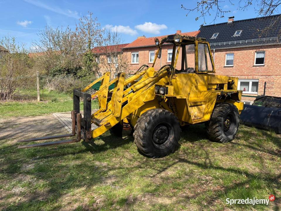 Kramer 611 Rok produkcji 1978 Złotnik