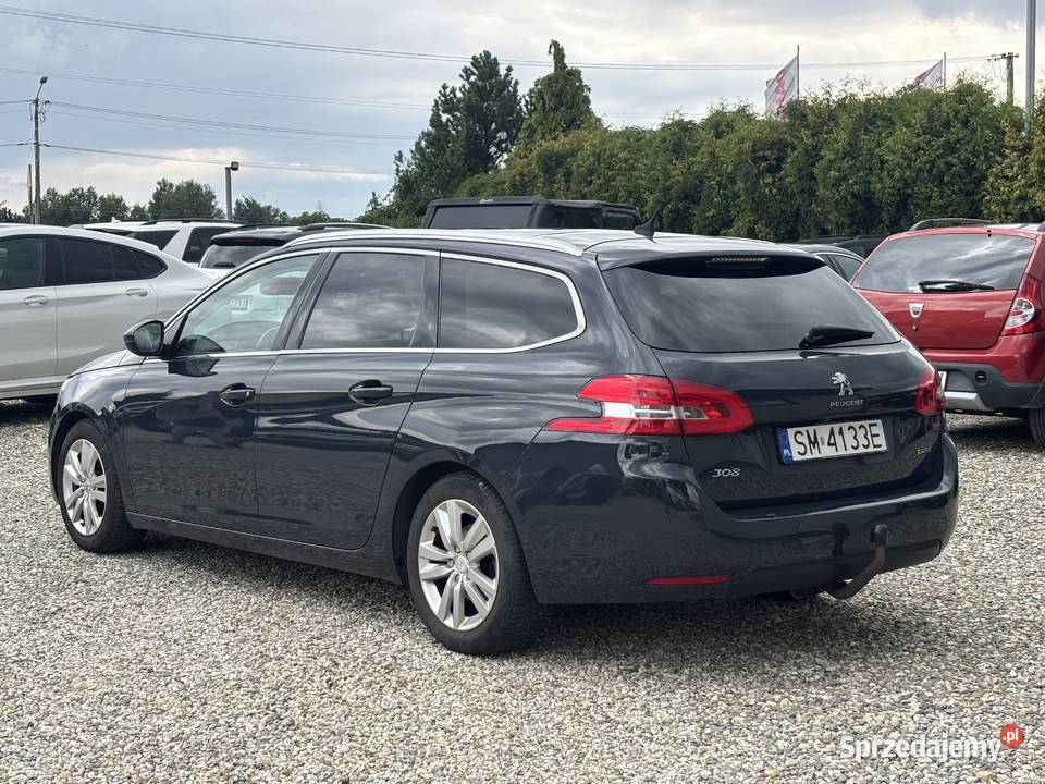 Peugeot 308 GWARANCJA Rok produkcji 2014 308 Paniówki