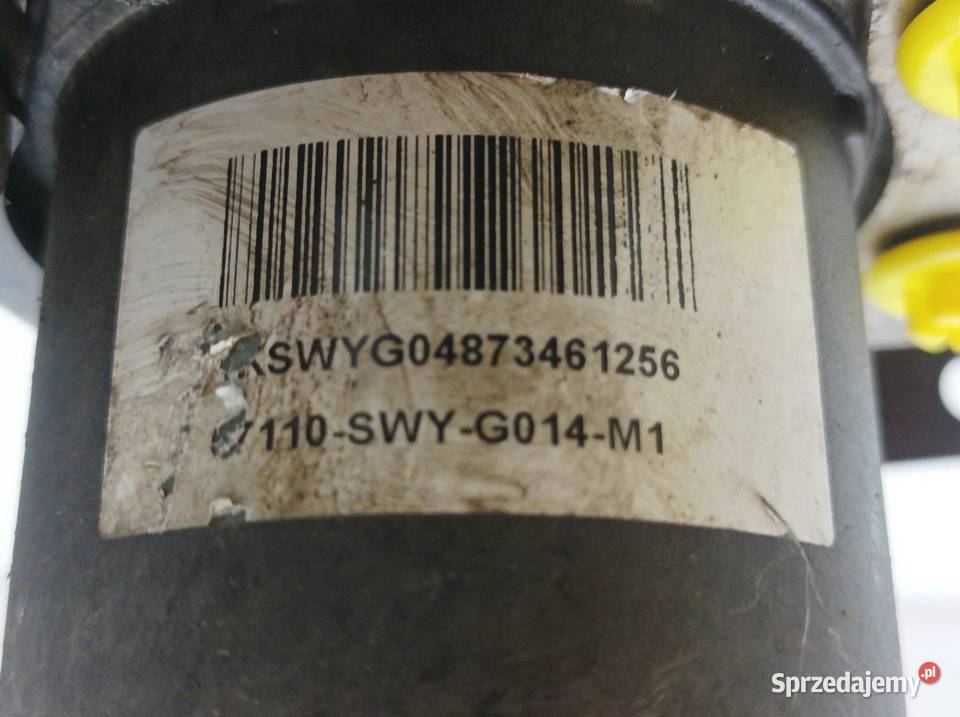 POMPA ABS 0265235312 0265950680 Honda CRV III osobowe sprzedam