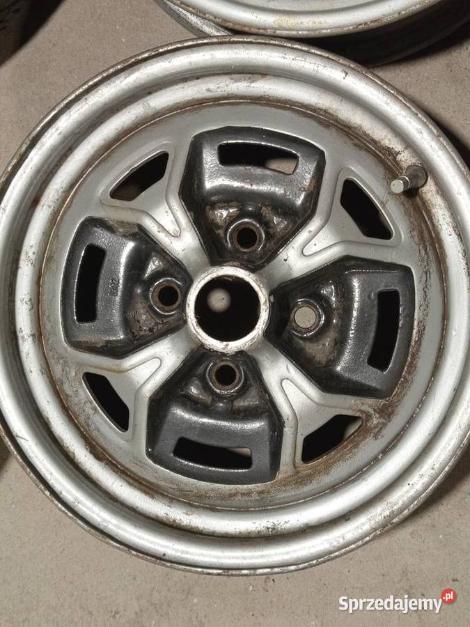 Felgi motylki Brodnica