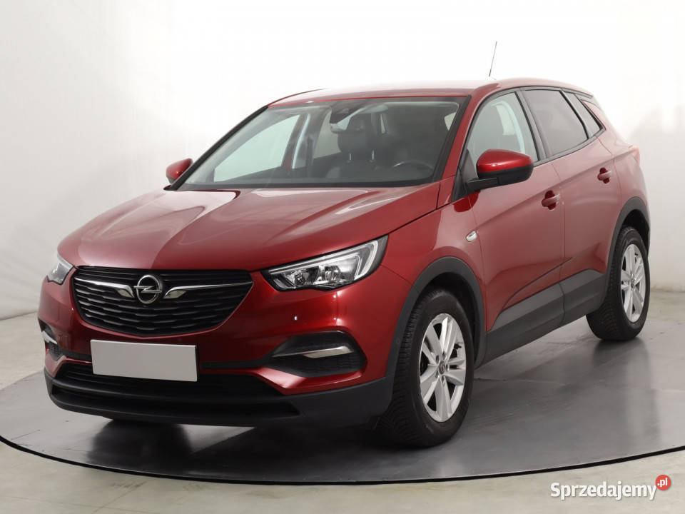Opel Grandland 12 Turbo Katowice