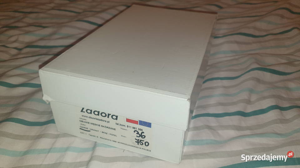 Buty czarne połysk stan rozmiar 36 Warszawa