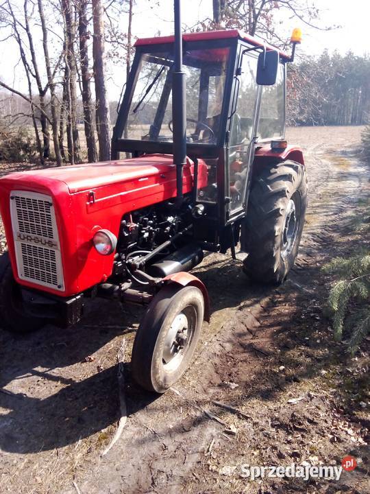 Ursus C360 wielkopolskie Malanów