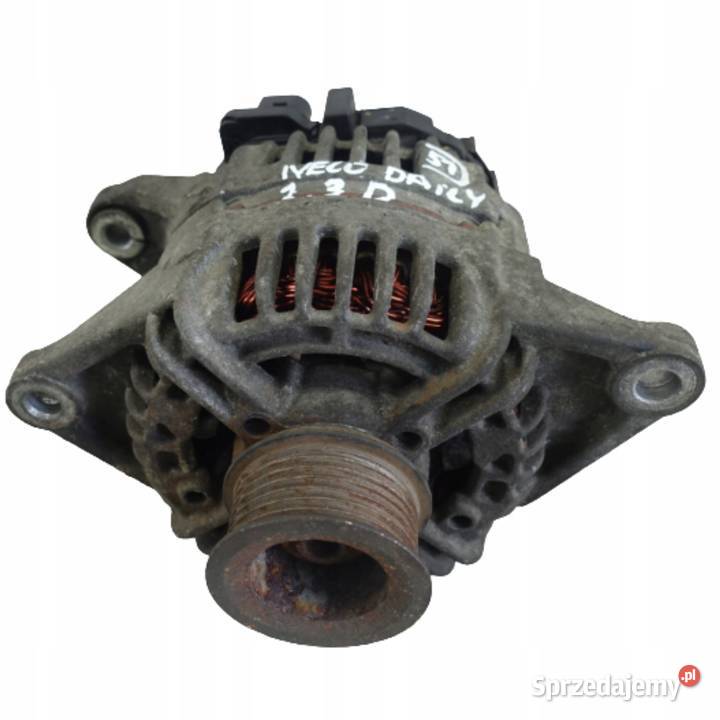 ALTERNATOR Iveco Daily 23 D oryginał Chełm