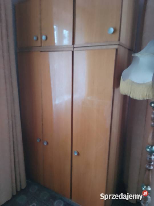 Meblościanka Pokojowa Antyk