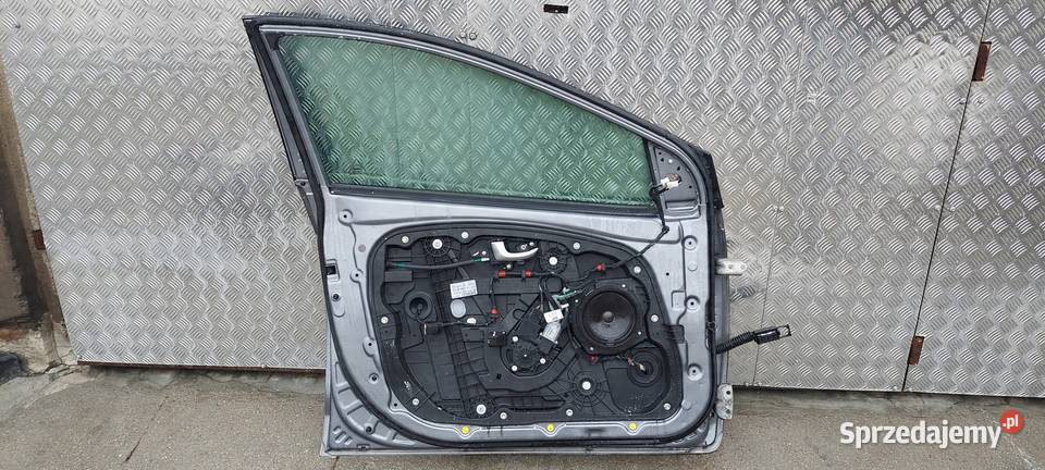 DRZWI LEWE PRZEDNIE HYUNDAI I30 II 1117 LAK ZAR Międzychód