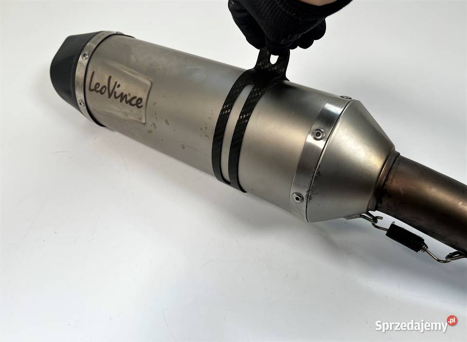 KTM 125 DUKE 125 RC 1720 Tłumik Wydech LEO VINCE