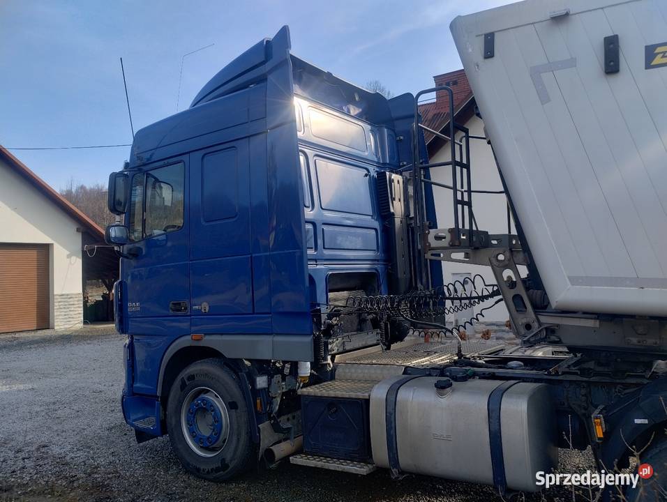 Sprzedam Dafa XF 105 460 w stanie podkarpackie Rzeszów
