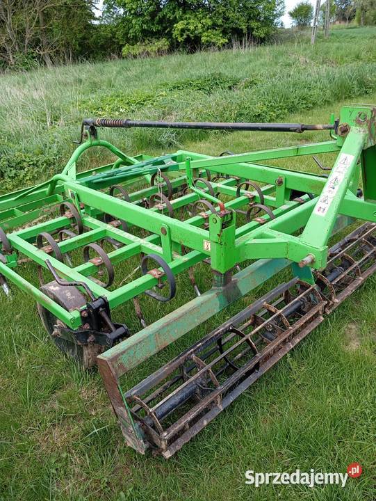 Sprzedam bronę mechaniczną Agro Lift i agregat nieuszkodzony Siemierz