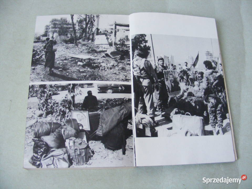 Zaginiony zaginiona Straub Strzały w Bejrucie literatura piękna - proza polska dolnośląskie Oborniki Śląskie