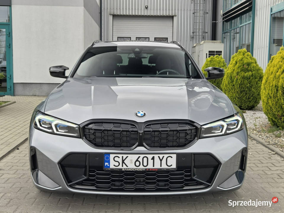 BMW 340 1 właściciel Gwarancja 072027 FV 23 Dwa Węgrzce sprzedam