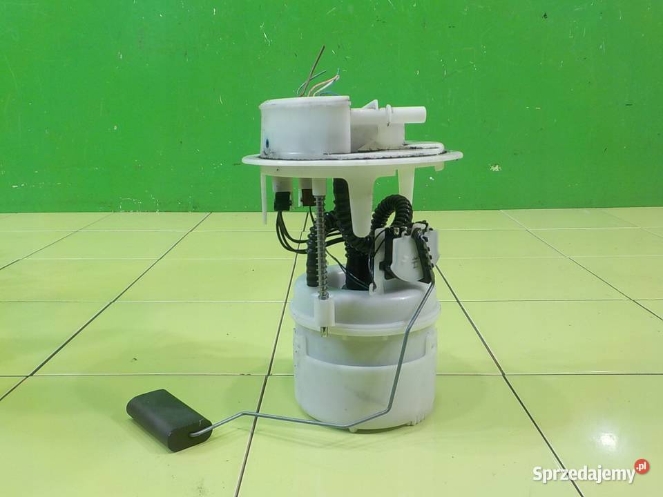 PEUGEOT 308 II GT 12 B AUT 16r HB 5D pompa Suków