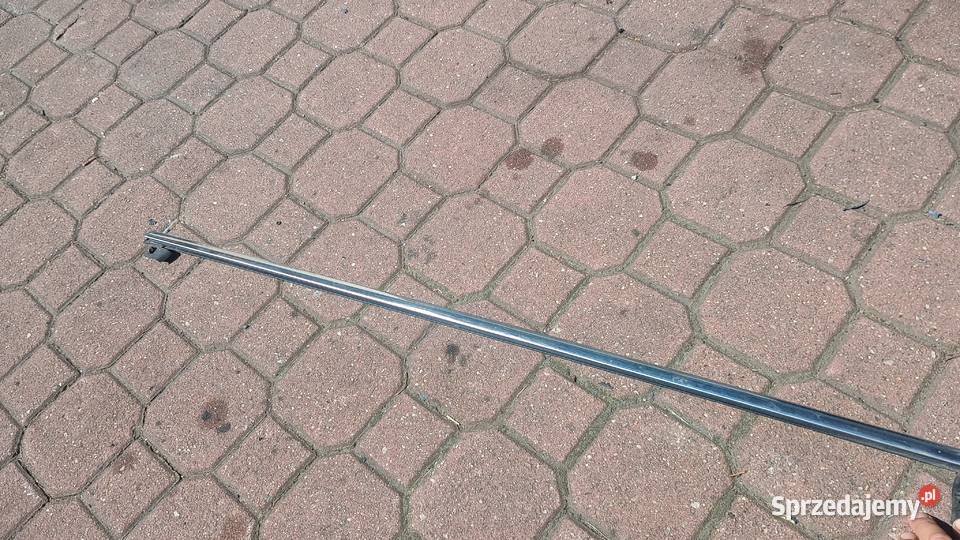 Listwa chrom lewy tył citroen C4 grand Picasso Łuków