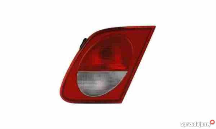 LAMPA TYLNA WEWN PR DO MERCEDES W210 E 962002 Pruszków