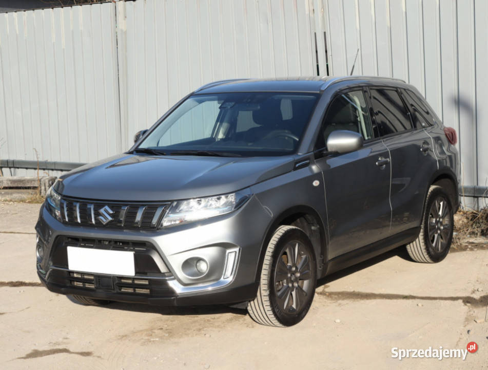 Suzuki Vitara 14 BoosterJet mazowieckie Piaseczno