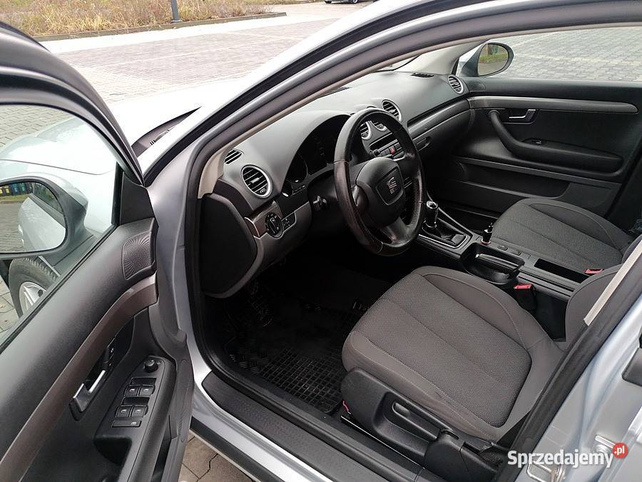 Seat Exeo STBenzyna 16MPI GAZ 105KM