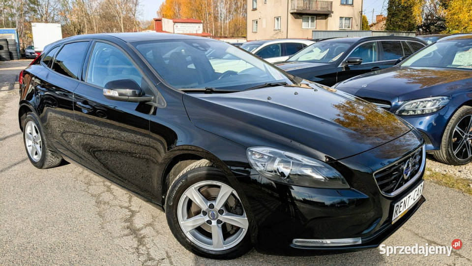 Volvo V40 20D2120OpłaconyBezwypadkowy Częstochowa