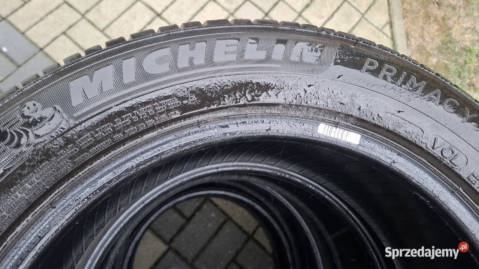 Opony 235 55 R 18 Michelin letnie or volvo 55