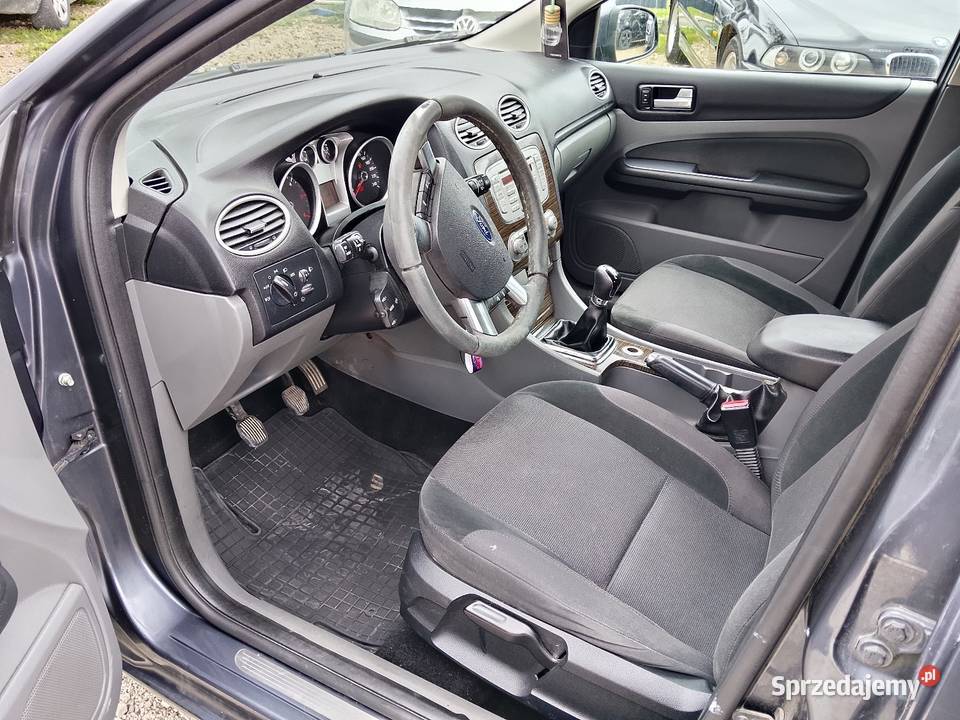 Ford Focus 2008r Zadbany Miechów