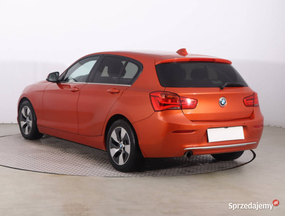 BMW 1 118i ABS Piaseczno