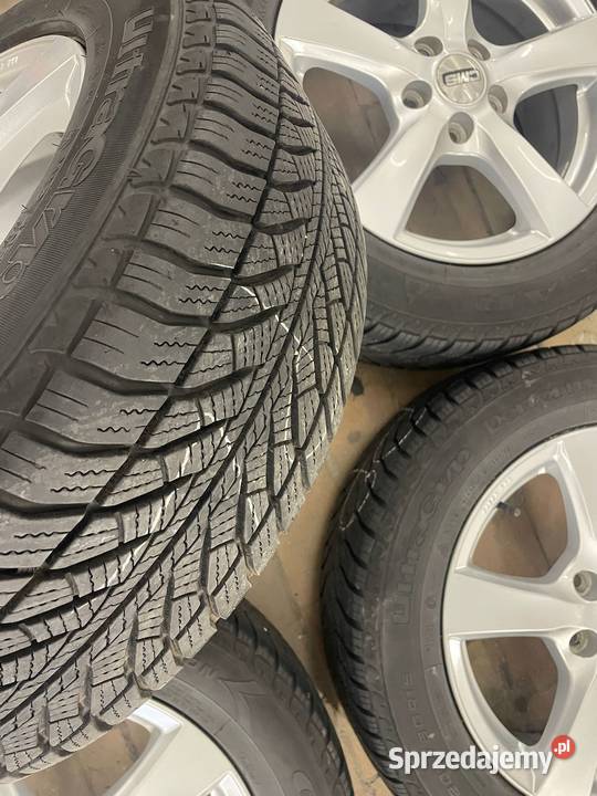 Koła oponyzima felgi 16 VOLVO FORD Raków