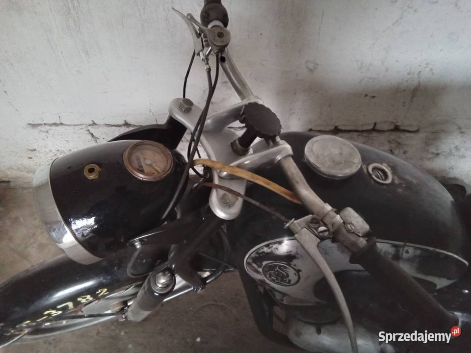 Sprzedam shl Kłodawa