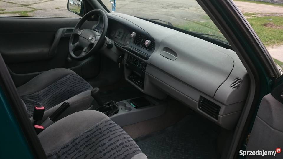 Skoda Felicia 13 LPG Zadbana Felicia Jasło