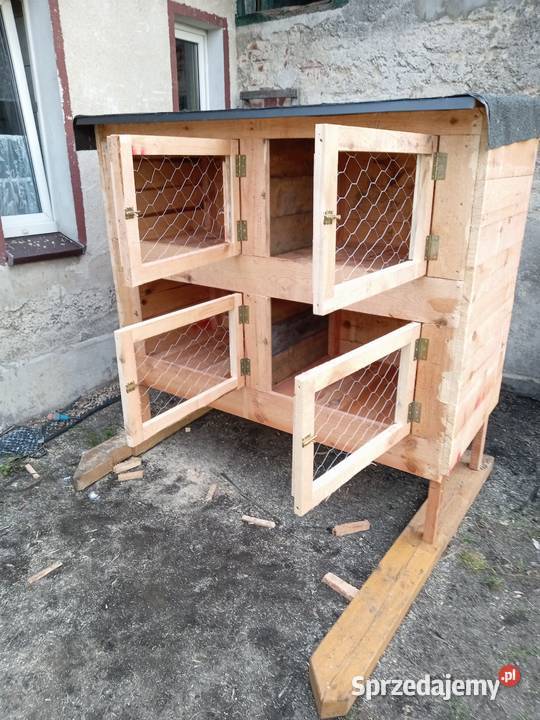 Klatka królików Opole