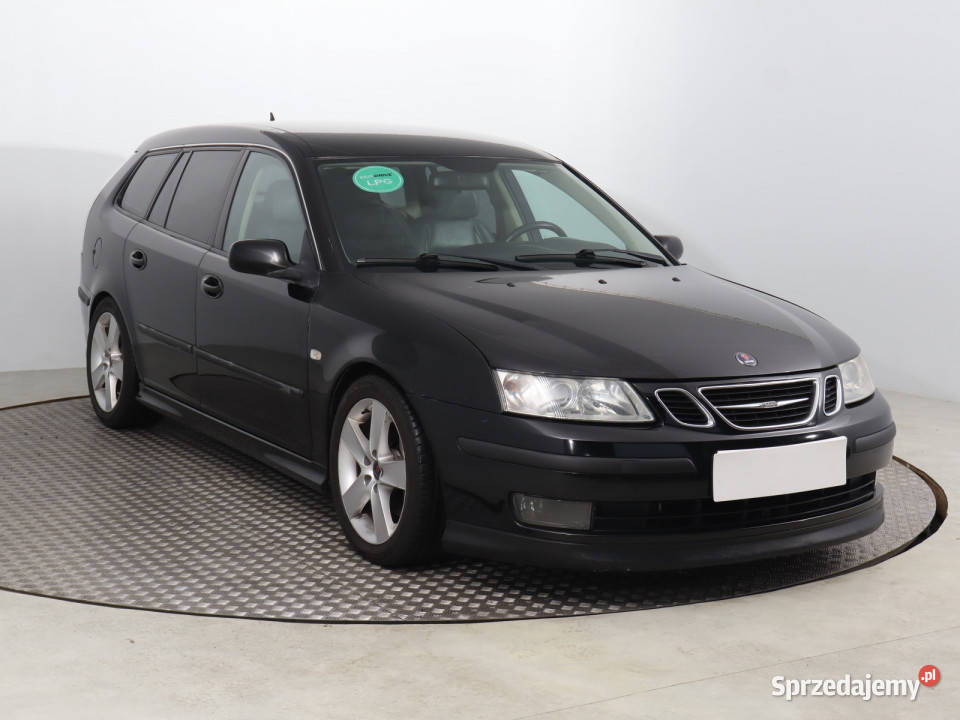 Saab 93 28 Turbo V6