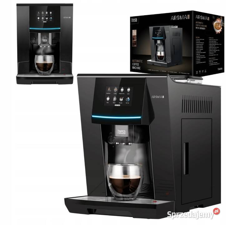 Tessa Aroma 800 ekspres automatyczny sprzedam