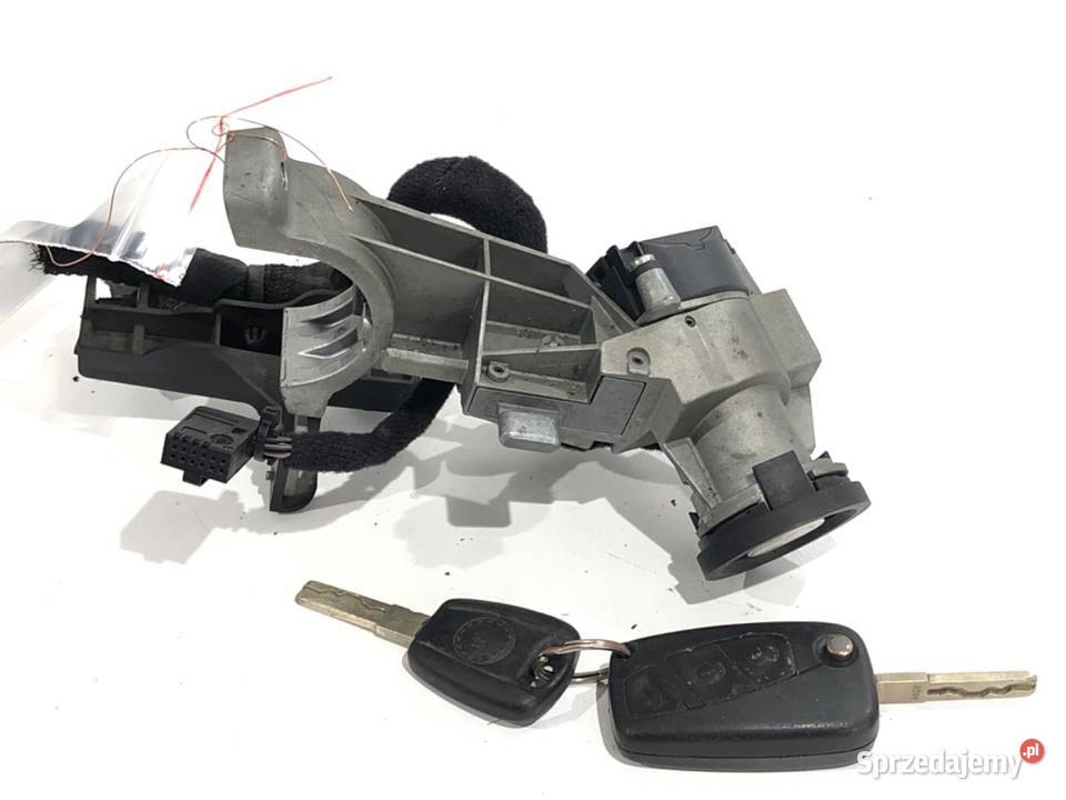 STACYJKA FIAT GRANDE PUNTO 01098401 14 95 Stacyjki i kluczyki