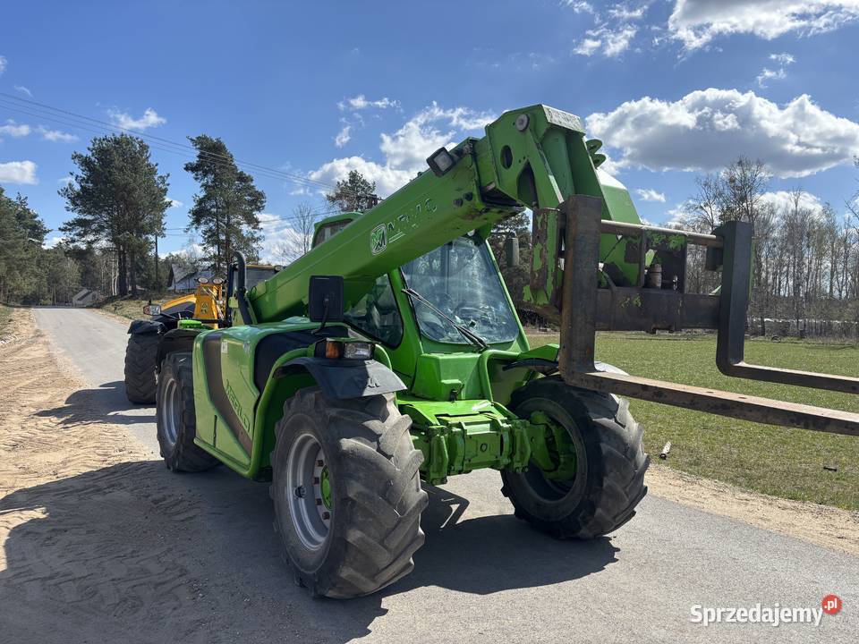 Ładowarka teleskopowa Merlo P326