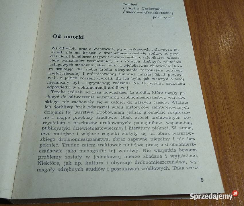 Drobnomieszczaństwo w dziewiętnastowiecznej pomorskie Gdańsk