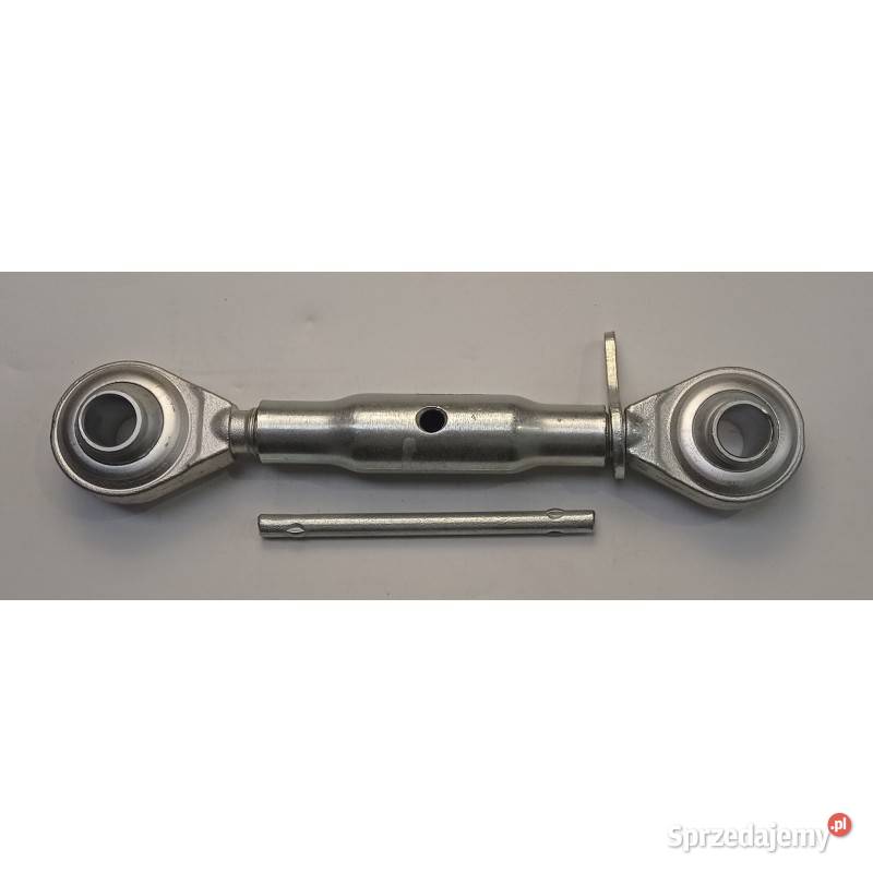 Łącznik centralny kat 2 27x3 długość rury 180 mm małopolskie Kamionna