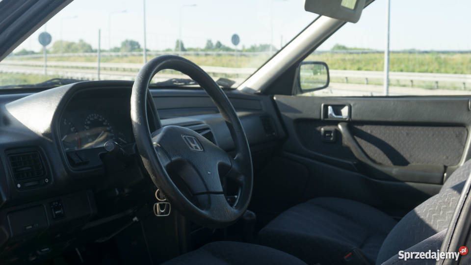 Honda Concerto mazowieckie Warszawa