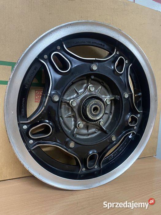 CX 500 FELGA KOŁO TYŁ 16x250 Koło Poznań sprzedam