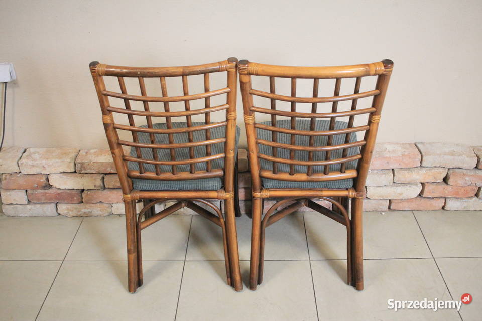 Krzesła tapicerowane kilka sztuk Pszczyna