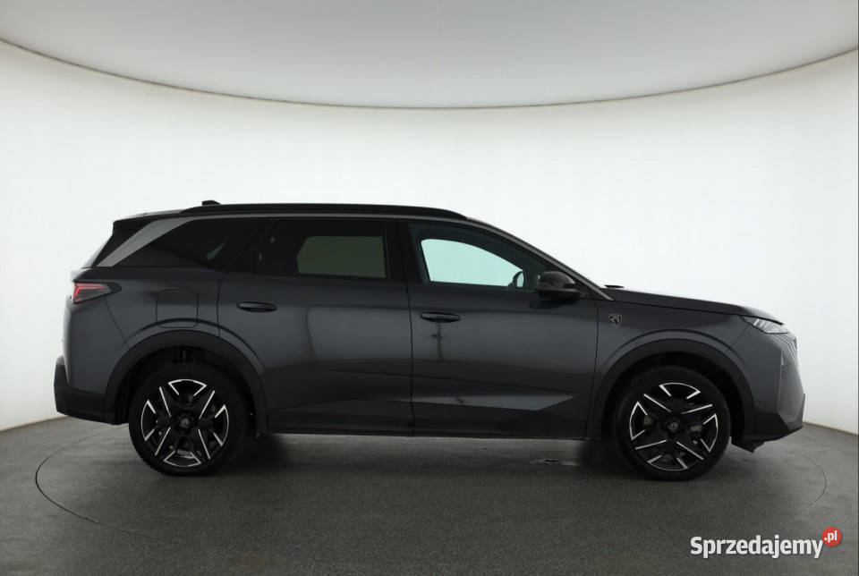 Peugeot 5008 12 Hybrid system Start-Stop Piaseczno