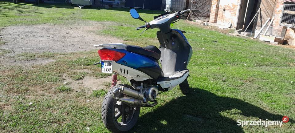 Skuter keeway 50 49cm3 Wola Przybysławska