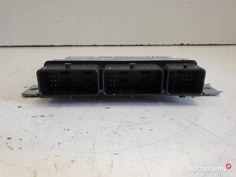 Renault Captur II 10 TCe STEROWNIK SILNIKA osobowe Komputery Rudka